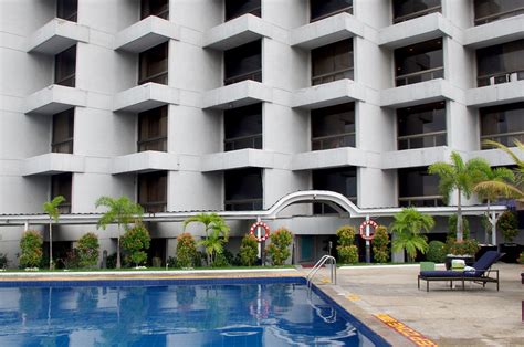 Hotel Review: Hotel Jen Manila in Roxas Boulevard, Pasay .